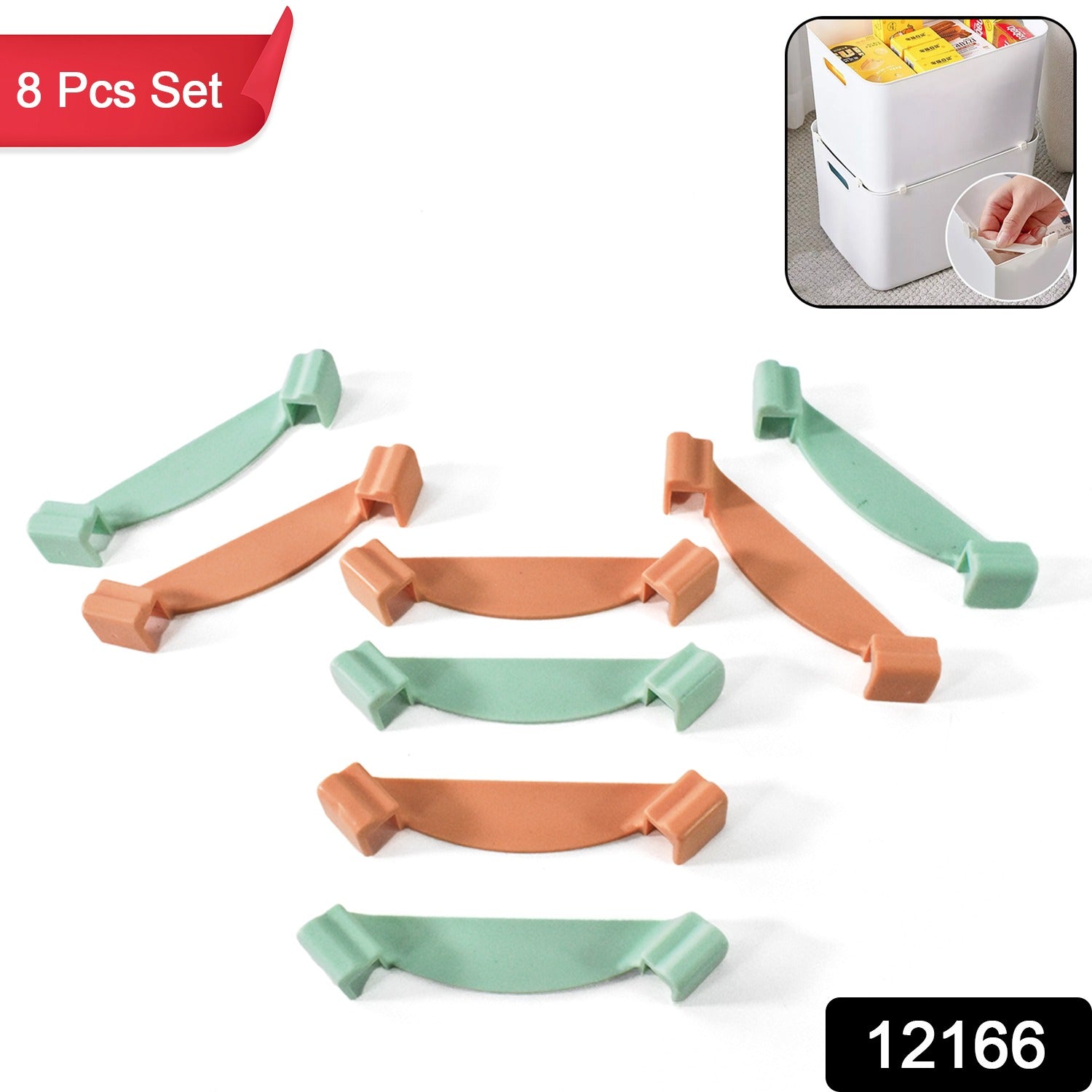 Snap Stack Clips Snap Stack Clips